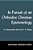 In Pursuit Of An Orthodox Christian Epistemology: A Conversation With Carl F. H. Henry-.. - Imagem 1