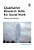Qualitative Research Skills For Social Work: Theory And Practice-.. - Imagem 1