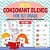Initial Consonant Blends For 1ST Grade Volume I - Reading Book For Kids Children's Reading And Writing Books-.. - Imagem 1