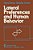 Lateral Preferences And Human Behavior-.. - Imagem 1