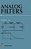 Analog Filters-.. - Imagem 1