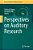 Perspectives On Auditory Research-.. - Imagem 1