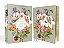 Nasb, Artisan Collection Bible, Leathersoft, Sage Floral, Red Letter Edition, 1995 Text, Comfort Print-.. - Imagem 1