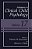 Advances In Clinical Child Psychology-.. - Imagem 1