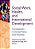 Social Work, Health, And International Development: Compassion In Social Policy And Practice-.. - Imagem 1