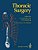 Thoracic Surgery: Surgical Procedures On The Chest And Thoracic Cavity-.. - Imagem 1