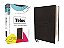 Niv, The Telos Bible, Leathersoft, Charcoal, Comfort Print: A Student's Guide Through Scripture-.. - Imagem 1