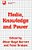 Media, Knowledge And Power-.. - Imagem 1
