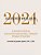 2024 Elevated Wellness: A Mindfulness & Cognitive Behavioral Therapy Weekly Planner-.. - Imagem 1