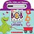 My First Bob Books - Fun With Letters Wipe-Clean Board Book Abcs, Up To Age 5 (Reading Readiness) [With Marker]-.. - Imagem 1