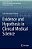 Evidence And Hypothesis In Clinical Medical Science-.. - Imagem 1