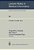 Acquisition, Analysis And Use Of Clinical Transplant Data: Proceedings-.. - Imagem 1