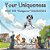Your Uniqueness: Roo The "Kangaroo" Dalmatian-.. - Imagem 1