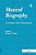 Musical Biography: Towards New Paradigms-.. - Imagem 1