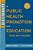 Dictionary Of Public Health Promotion And Education: Terms And Concepts-.. - Imagem 1