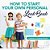 How To Start Your Own Personal Look Book Children's Fashion Books-.. - Imagem 1