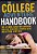 The College Adventure Handbook Softcover-.. - Imagem 1
