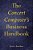 Concert Composer's Business Handbook-.. - Imagem 1