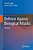 Defense Against Biological Attacks: Volume I-.. - Imagem 1