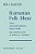 Rumanian Folk Music: Carols And Christmas Songs (Colinde)-.. - Imagem 1