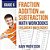 Fraction Addition And Subtraction - Math Workbooks Grade 6 Children's Fraction Books-.. - Imagem 1