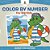Color By Number For Big Kids - Super Fun Edition-.. - Imagem 1
