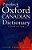 Paperback Oxford Canadian Dictionary-.. - Imagem 1