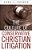 The Culture Of Conservative Christian Litigation-.. - Imagem 1