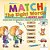 Match The Sight Words: A Memory Game: Reading Books For Kindergarten Children's Reading & Writing Books-.. - Imagem 1
