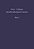 Grundzüge Einer Historischen Und Geographischen Pathologie/Pathological Anatomy Of Mediterranean And Tropical Diseases-.. - Imagem 1