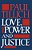Love, Power, And Justice: Ontological Analysis And Ethical Applications-.. - Imagem 1