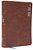 The Text Bible: Uncover The Message Between God, Humanity, And You (Net, Brown Leathersoft, Comfort Print)-.. - Imagem 1
