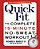 Quick Fit: The Complete 15-Minute No-Sweat Workout-.. - Imagem 1