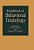 Handbook Of Behavioral Teratology-.. - Imagem 1