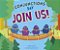 Conjunctions Say Join US!-.. - Imagem 1