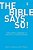 The Bible Says So!: From Simple Answers To Insightful Understanding-.. - Imagem 1