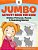 Jumbo Activity Book For Kids! Hidden Pictures, Mazes & Guessing Games Bye Bye Boredom! Vol 2-.. - Imagem 1