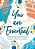 You Are Essential: 100 Inspirational Reminders Of How Much You Matter-.. - Imagem 1