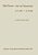 Otfrid Foerster - Arzt Und Naturforscher: 9.11.1873 - 15.6.1941-.. - Imagem 1