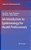 An Introduction To Epidemiology For Health Professionals-.. - Imagem 1