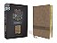Niv, Teen Study Bible (For Life Issues You Face Every Day), Compact, Leathersoft, Brown, Comfort Print-.. - Imagem 1