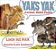 Yaks Yak: Animal Word Pairs-.. - Imagem 1