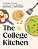 The College Kitchen: 70 Budget-Friendly Meals For Your Air-Fryer, Microwave, Or Slow Cooker-.. - Imagem 1