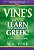 Vine's Learn New Testament Greek: An Easy Teach Yourself Course In Greek-.. - Imagem 1