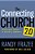 The Connecting Church 2.0: Beyond Small Groups To Authentic Community-.. - Imagem 1