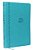 Kjv, Value Thinline Bible, Compact, Imitation Leather, Blue, Red Letter Edition-.. - Imagem 1