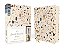 Niv, Journal The Word Bible (Perfect For Note-Taking), Cloth Over Board, Cream, Red Letter, Comfort Print: Reflect, Take Notes, Or Create Art Next To-.. - Imagem 1