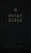 Esv Church Bible, Large Print, Red Letter (Hardcover, Black)-.. - Imagem 1