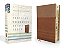 Niv, Biblical Theology Study Bible, Imitation Leather, Tan/Brown, Indexed, Comfort Print: Follow God's Redemptive Plan As It Unfolds Throughout Script-.. - Imagem 1