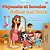 Spikes And Curls (French English Bilingual Kids Book)-.. - Imagem 1
